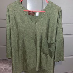 NWOT Kerisma tunic M/L